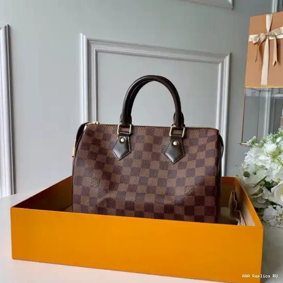 Aaa replica ru SPEEDY Louis 25 Vuitton 0526